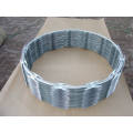 Hot DIP Galvanized Razor Wire for Security Fence